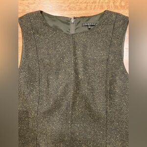 Theory Dress
(98%,wool, 2% Spandex